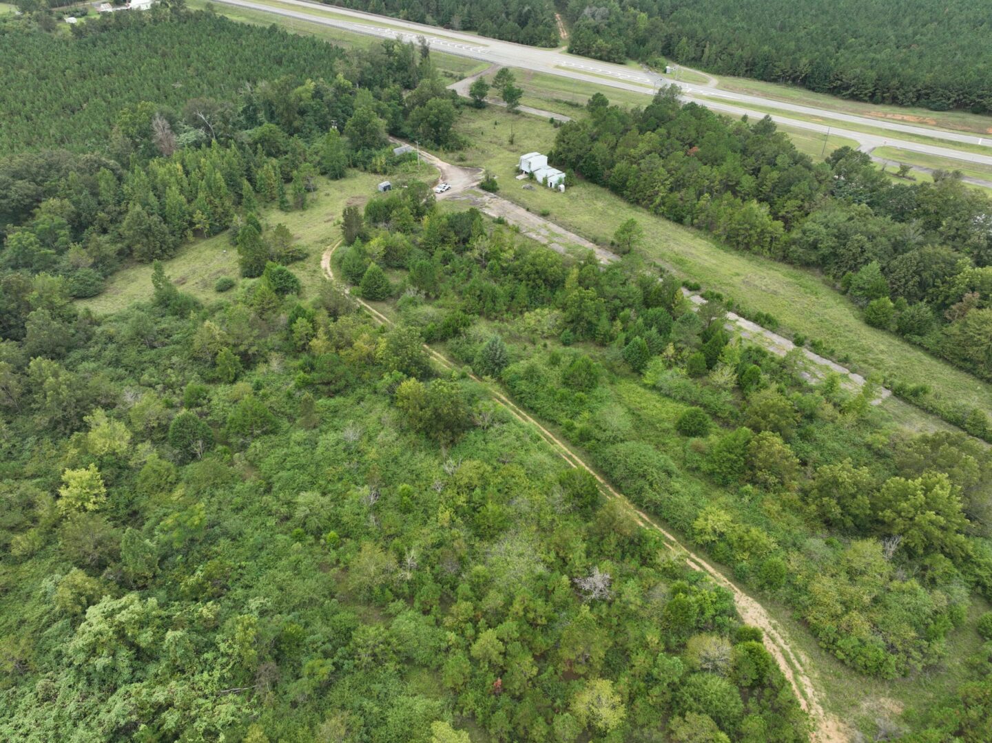 160+/ Total Acres Randolph County, Barfield Auctions