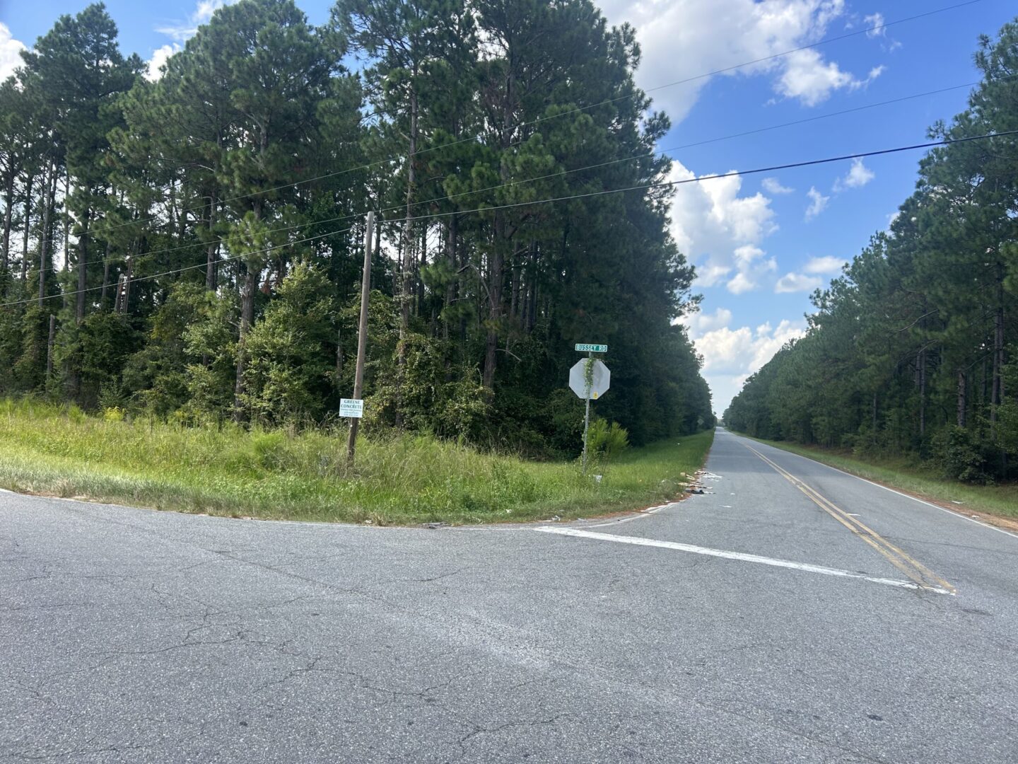 9+/ Total Acres Turner County, GA Barfield Auctions